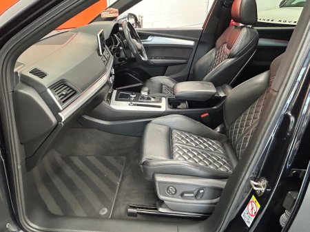 2018 Audi SQ5 - photo 31
