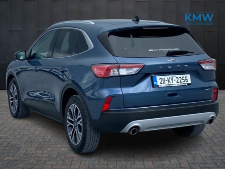 2021 Ford Kuga - photo 3