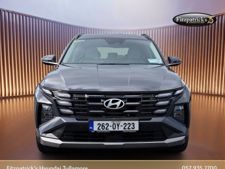 2026 Hyundai Tucson - photo 5