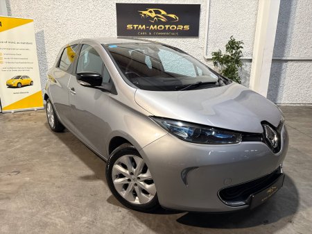 2015 Renault Zoe - photo 2