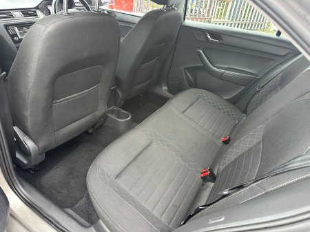 2017 Skoda Rapid - photo 28