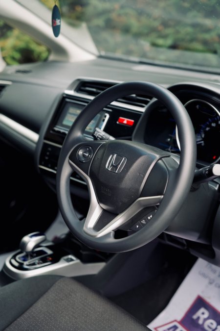 2015 Honda Fit - photo 10