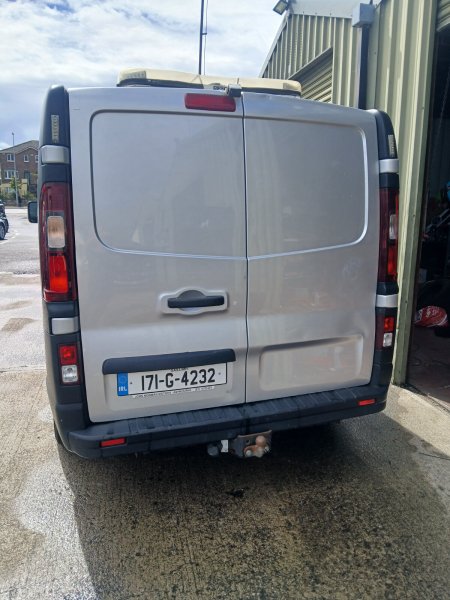 2017 Fiat Talento - photo 4