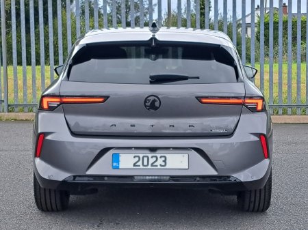 2023 Opel Astra - photo 11