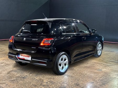 2024 Suzuki Swift - photo 3