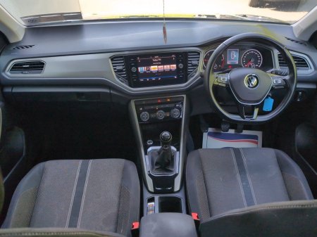 2021 Volkswagen T-Roc - photo 4