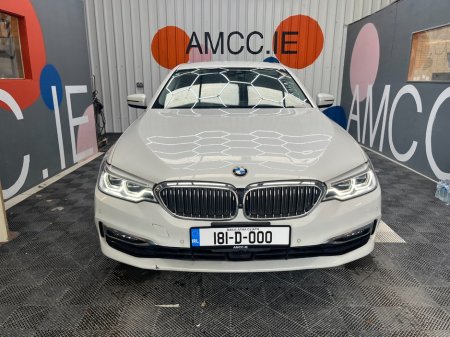2018 BMW 5-Series - photo 2