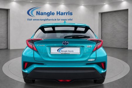 2019 Toyota C-HR - photo 4