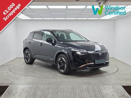 2026 Nissan Qashqai ePOWER QASHQAI SV PREMIUM
