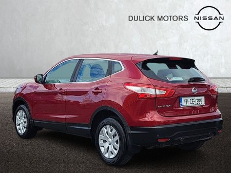 2017 Nissan Qashqai - photo 2
