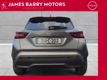 2026 Nissan Juke - photo 8