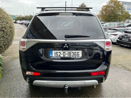 2015 Mitsubishi Outlander - photo 7