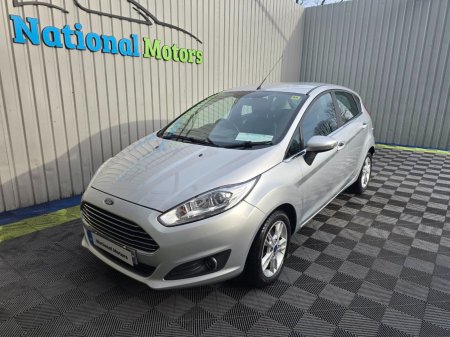2016 Ford Fiesta - photo 7