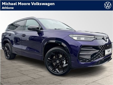 2026 Volkswagen Tayron TAYRON RL75 2.0TDI DSG 150HP