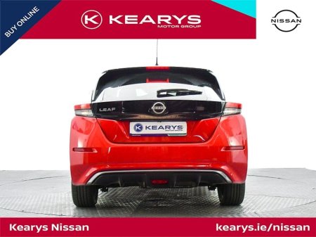 2023 Nissan Leaf - photo 2
