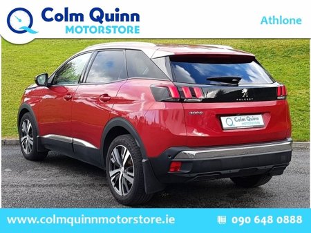 2019 Peugeot 3008 - photo 3