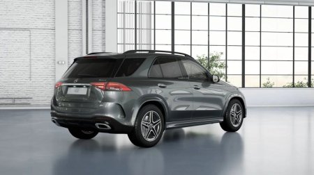 2026 Mercedes-Benz GLE - photo 6