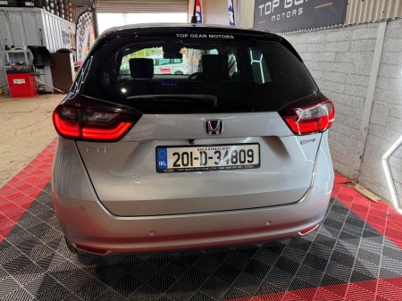 2020 Honda Fit - photo 6