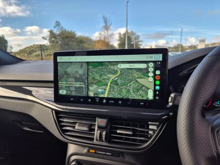 2026 Ford Focus - photo 12