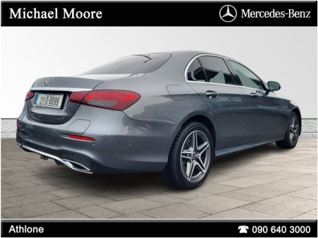 2021 Mercedes-Benz E-Class - photo 4