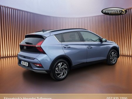 2026 Hyundai Bayon - photo 4