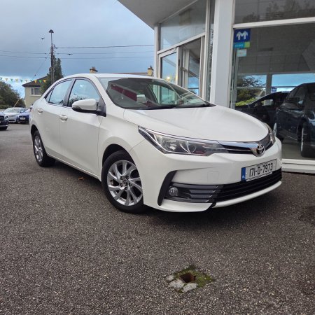 2017 Toyota Corolla 1.33 Dual VVT-i Luna
