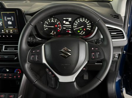 2026 Suzuki S-CROSS - photo 29