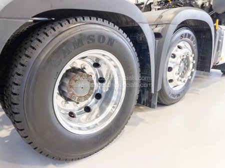 2022 MERCEDES BENZ AROCS 2551 - photo 8