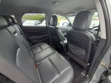 2014 Mitsubishi ASX - photo 10