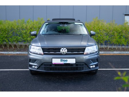 2018 Volkswagen Tiguan - photo 10