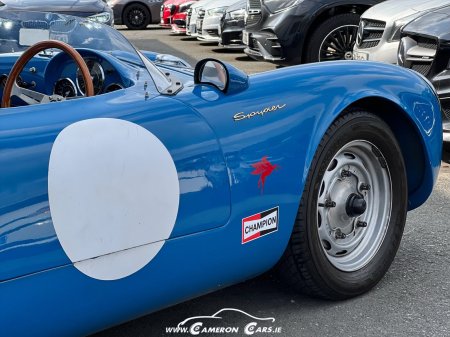 1963 PORSCHE 550 SPYDER MARTIN &amp; WALKER RECREATION 911 - photo 21