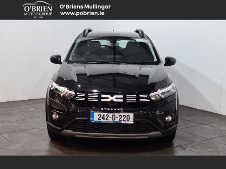 2024 Dacia Sandero Stepway - photo 8