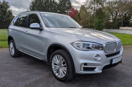 2017 BMW X5 xDrive40e SE