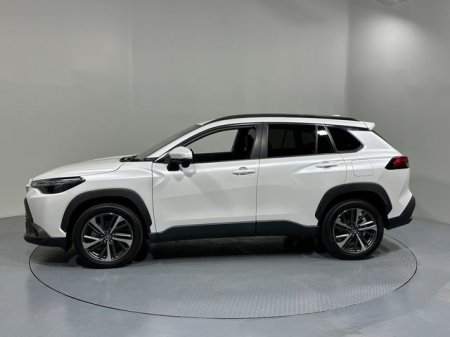 2023 Toyota Corolla Cross - photo 4