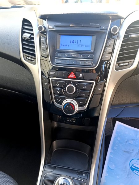 2016 Hyundai i30 - photo 18