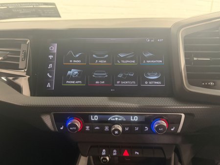 2021 Audi A1 - photo 19