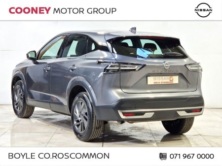 2026 Nissan Qashqai - photo 3