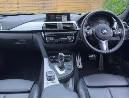 2017 BMW 3-Series - photo 11