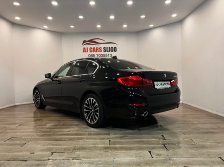 2019 BMW 5-Series - photo 14