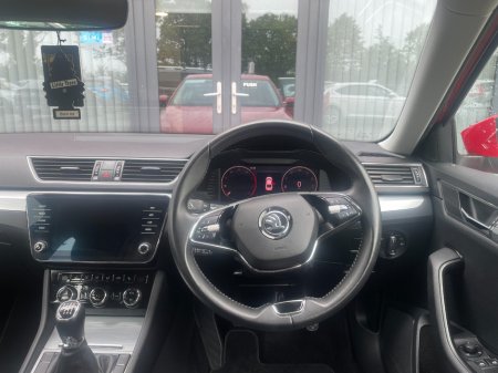 2023 Skoda Superb - photo 9