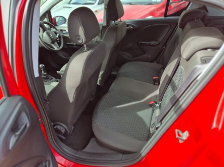 2019 Opel Corsa - photo 11
