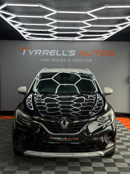 2021 Renault Captur - photo 3