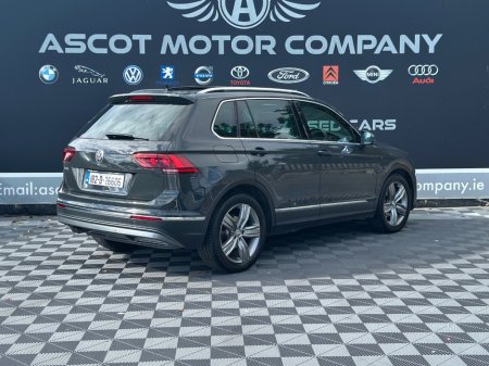 2018 Volkswagen Tiguan - photo 7