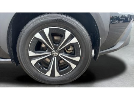 2024 Toyota bZ4X - photo 28