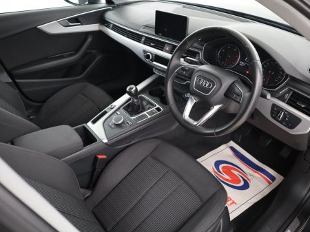 2016 Audi A4 - photo 10