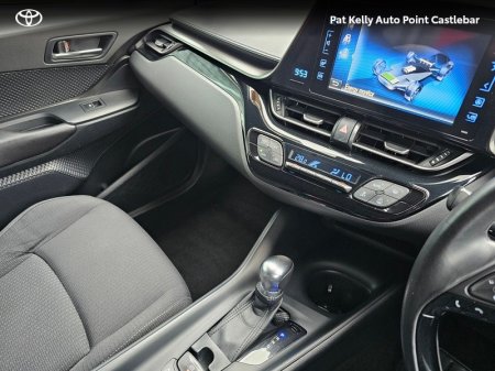2017 Toyota C-HR - photo 16