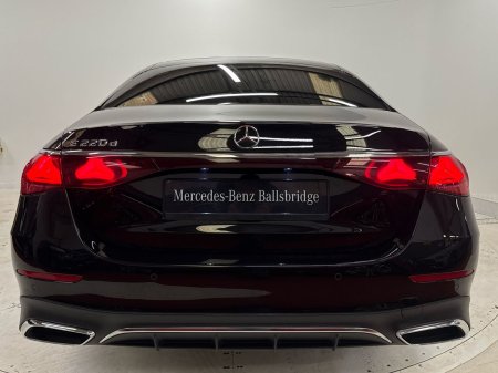2024 Mercedes-Benz E-Class - photo 21