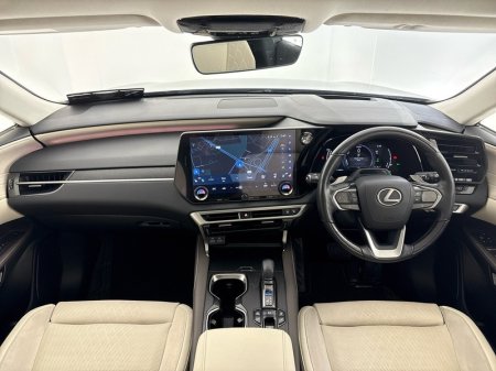 2023 Lexus RX450H+ - photo 12