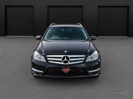 2012 Mercedes-Benz C-Class - photo 3