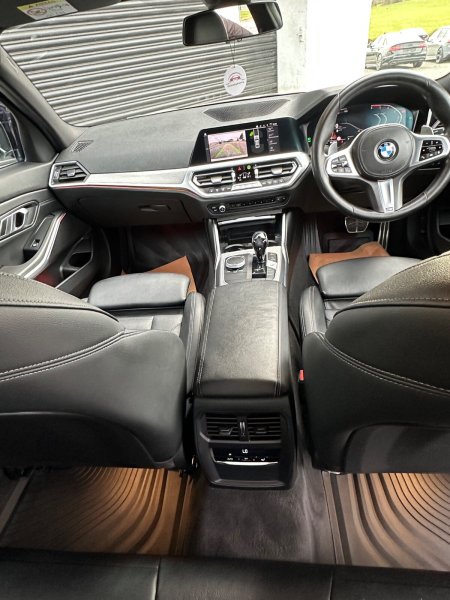 2020 BMW 3-Series - photo 25